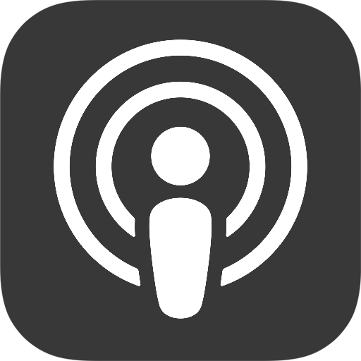 apple podcast icon